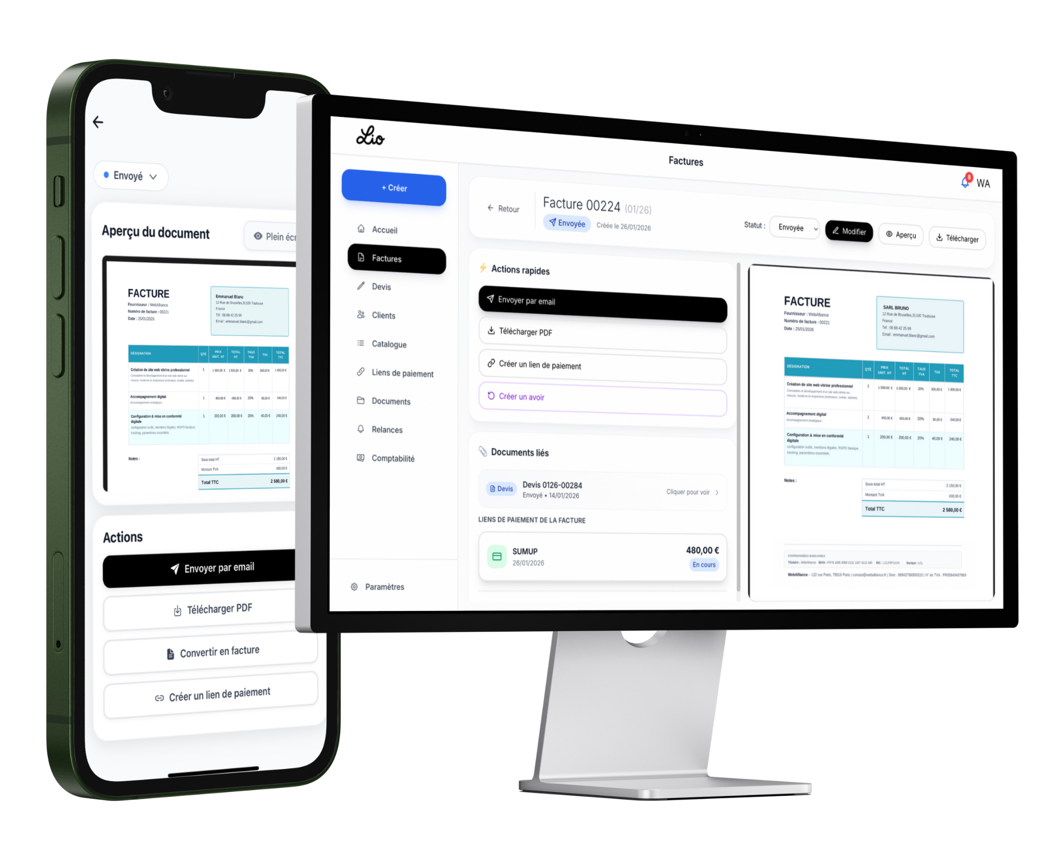 Facturation électronique : les changements à prévoir pour votre activité