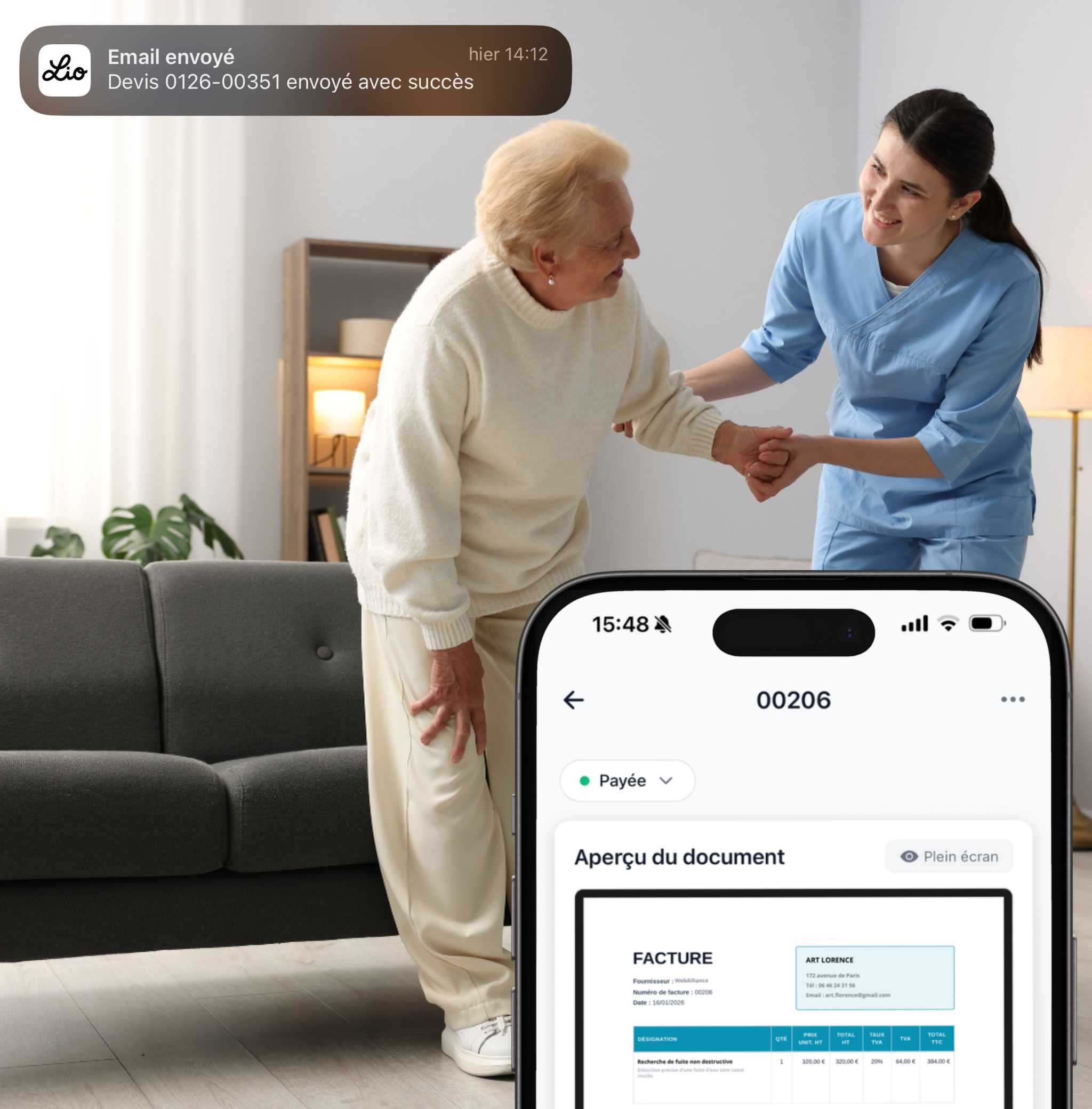 Le code APE dans les métiers de services à la personne : comment le choisir ?