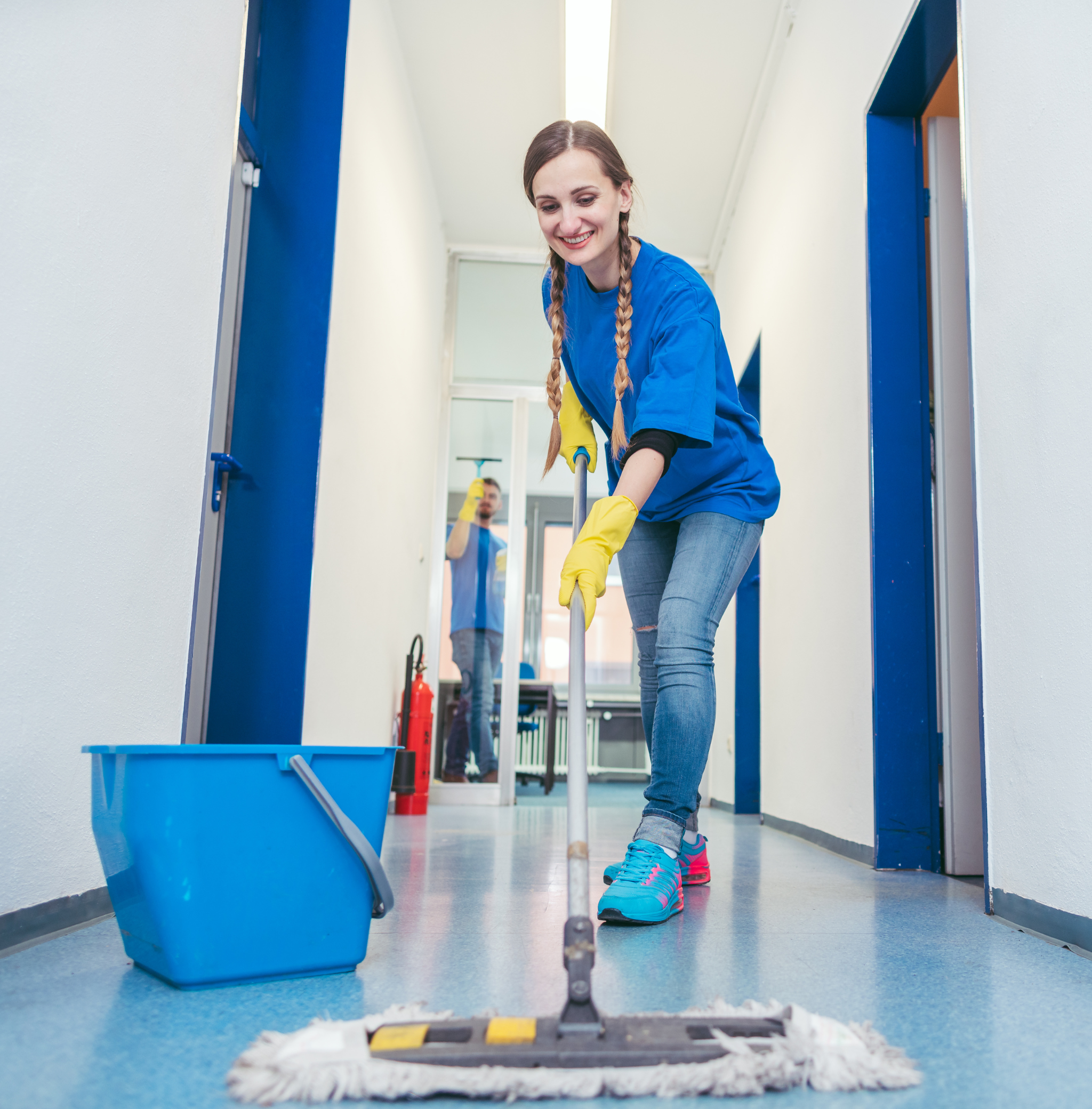 Ménage auto-entrepreneur : comment créer votre entreprise de nettoyage ?