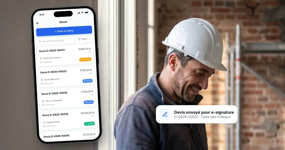 Comment choisir son logiciel de devis et facture en 2026 ?