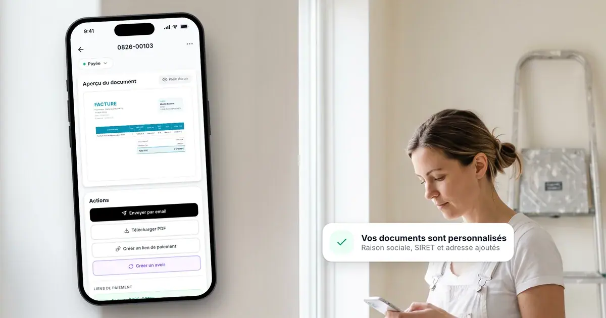 Comment créer une facture conforme en 2026 ?