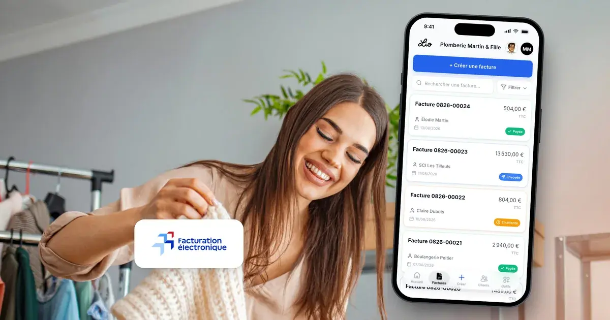 Facture électronique et particuliers (B2C) : ce qui change