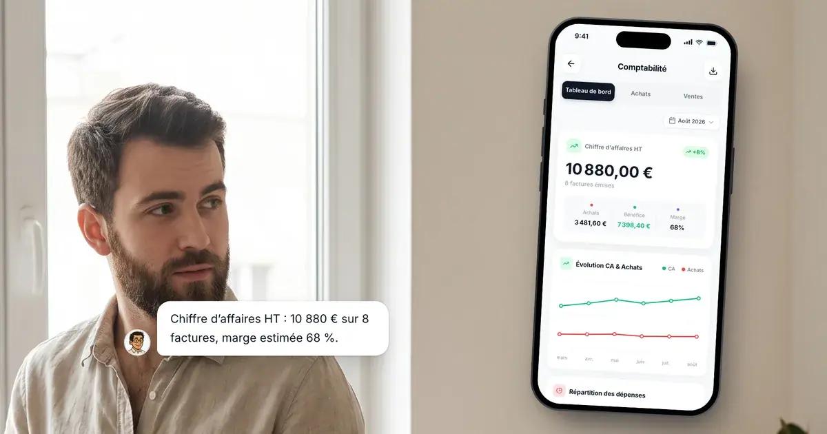 IA et comptabilité auto-entrepreneur : le guide 2026
