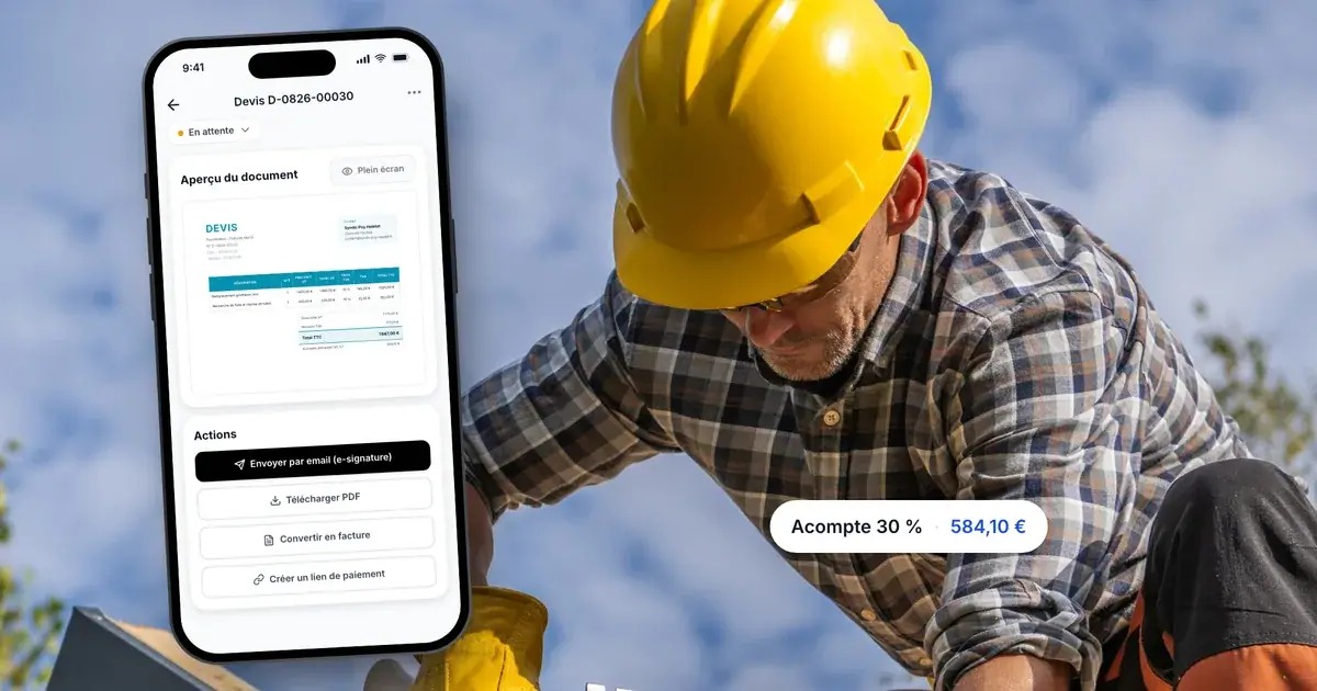Meilleur logiciel couvreur 2026 : comparatif de 6 outils