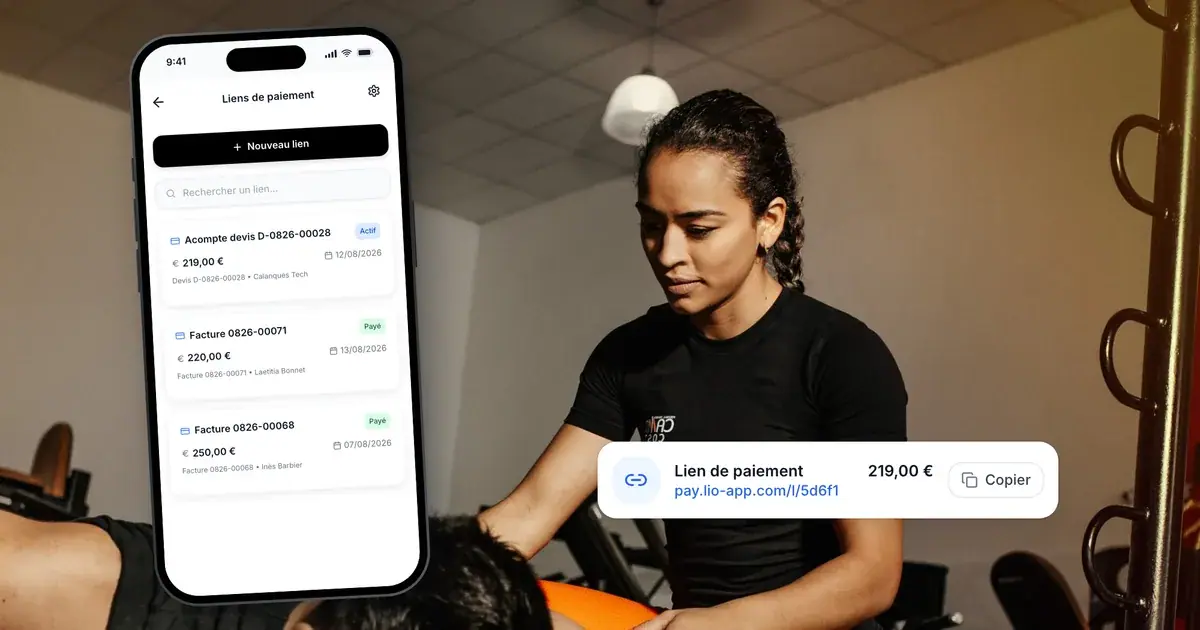 Logiciel de facturation coach sportif : comparatif 2026