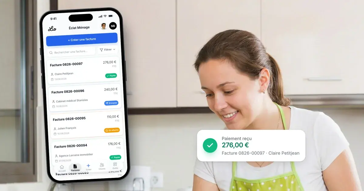 Ménage auto-entrepreneur : comment créer votre entreprise de nettoyage ?