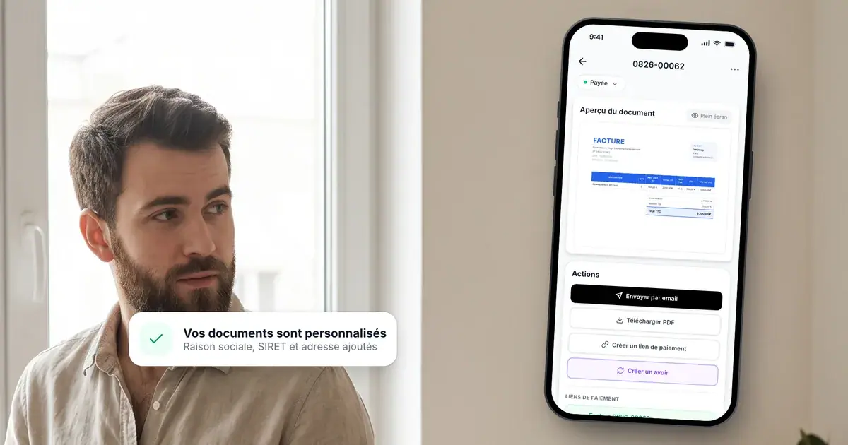 Mentions obligatoires d'une facture en 2026 : la liste complète