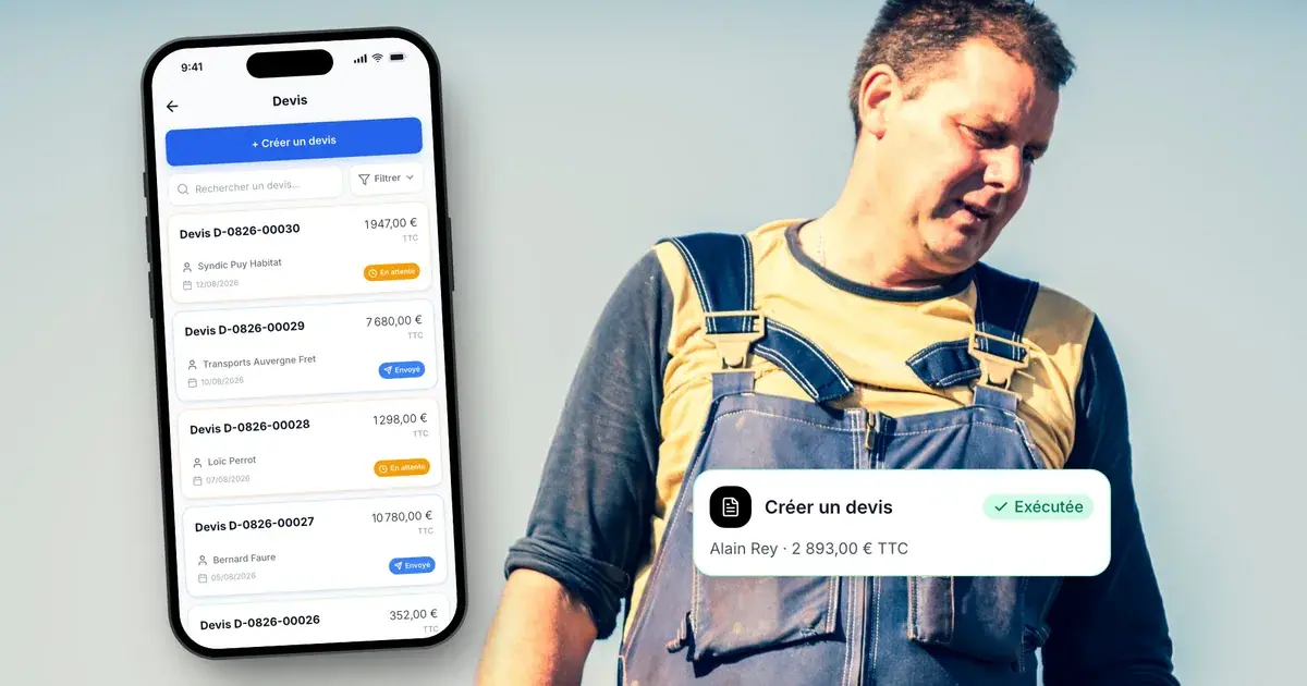 Top 8 des meilleurs logiciels de devis en 2026