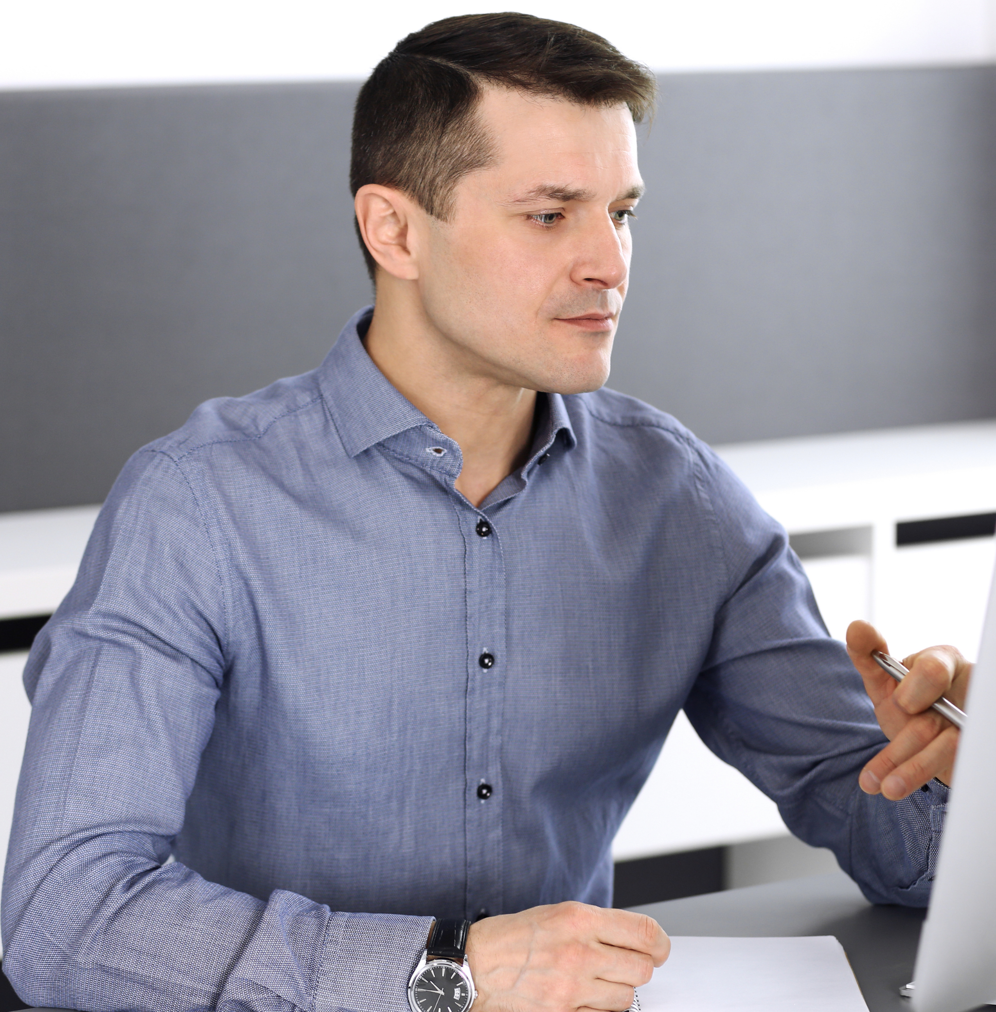 Antoine - Société informatique