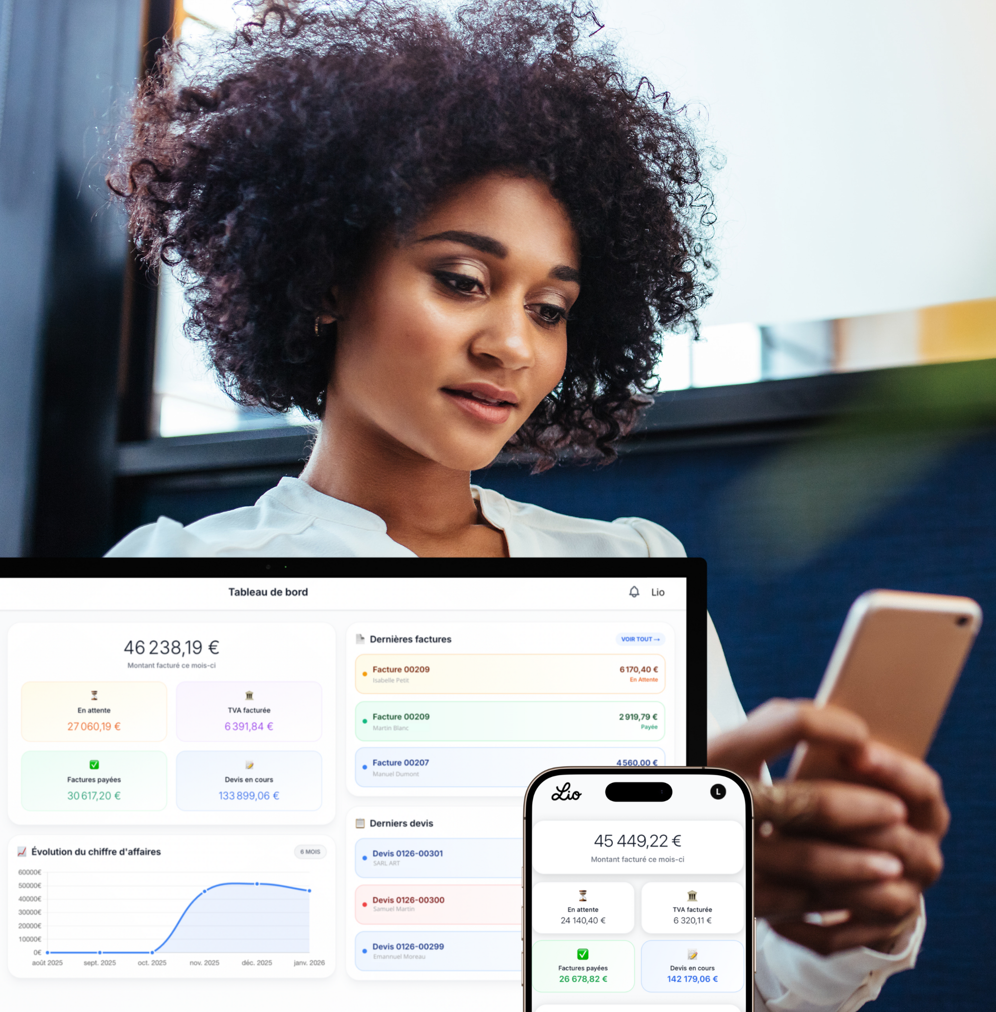 Gestion CESU avec Lio