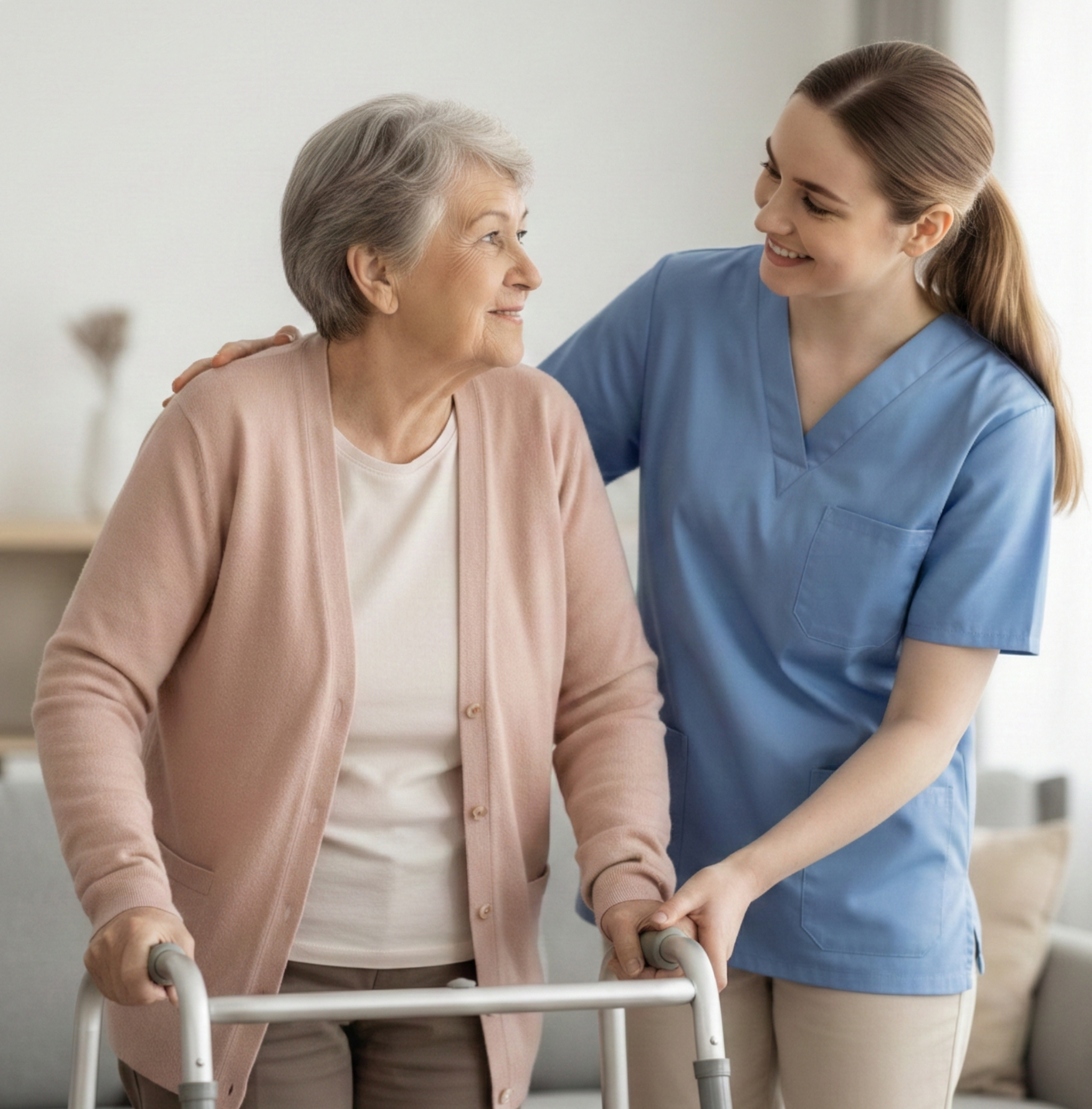 Elise - Assistant de vie