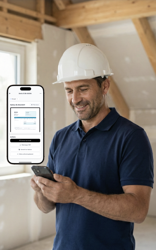 Interface Lio pour les bricoleurs