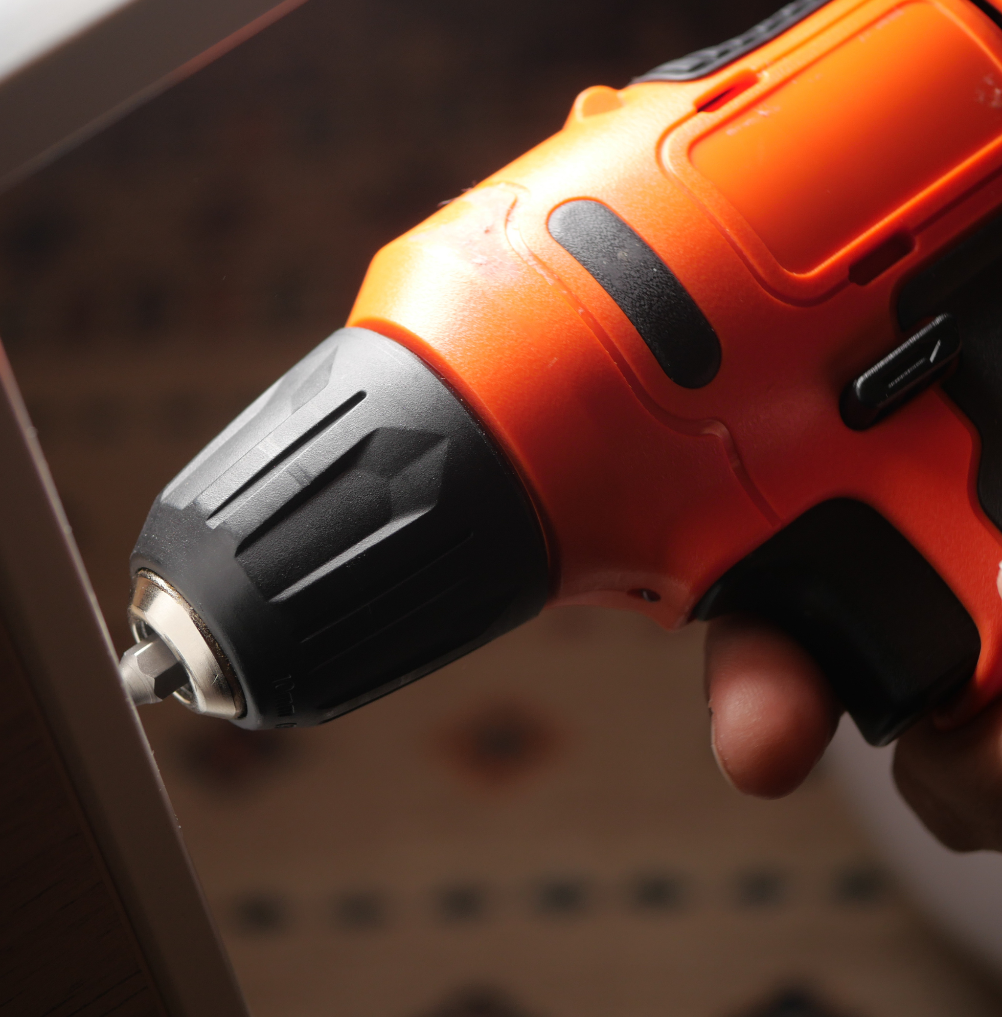 Interface Lio pour Bricolage