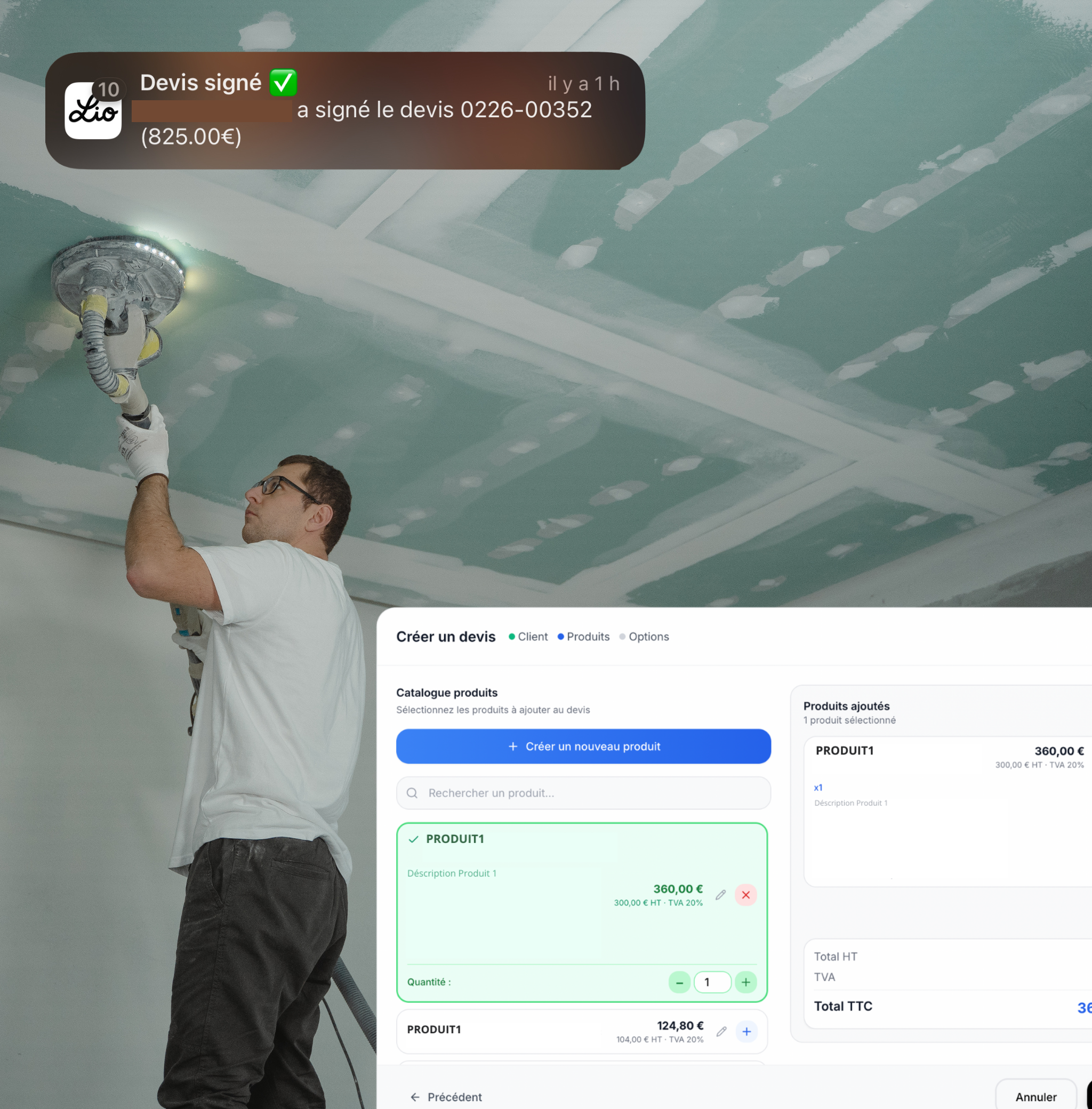 Gestion sous-traitance BTP
