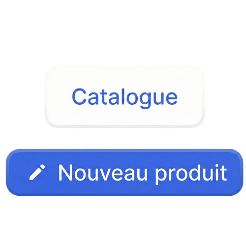 Devis commerce avec catalogue produits Lio