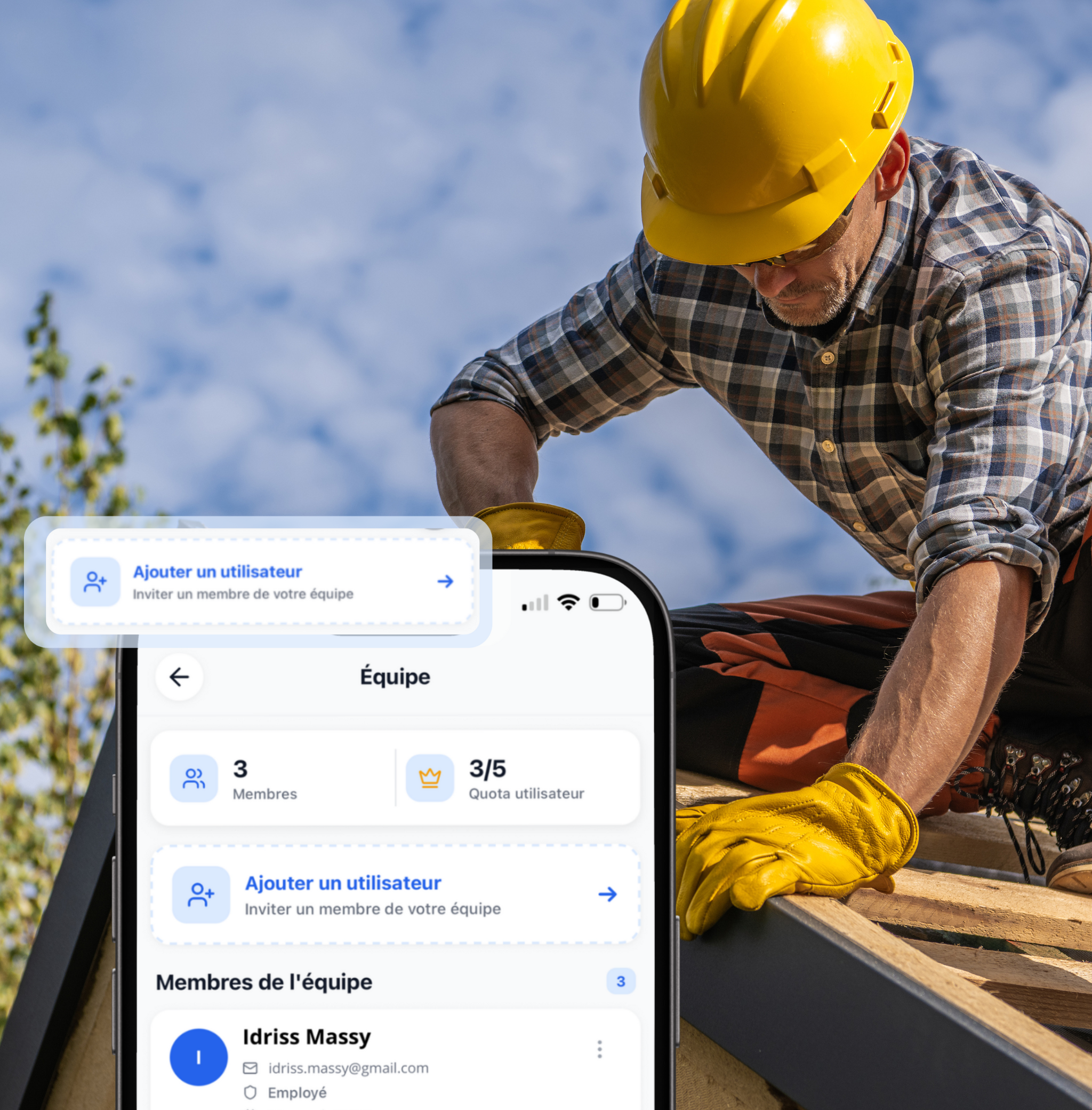 Devis couvreur conforme 2026