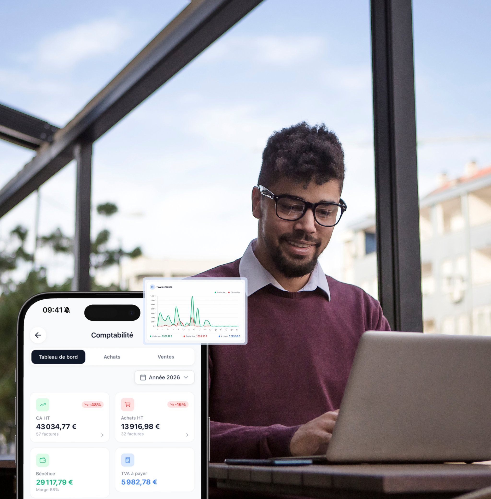 Factures conformes pour freelances