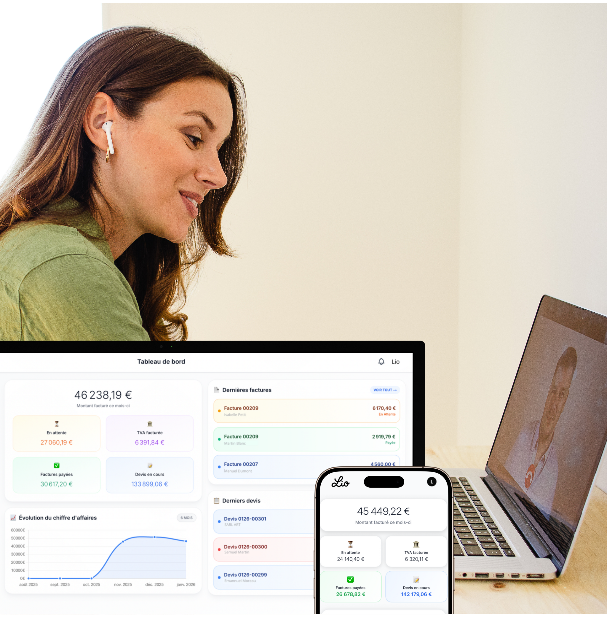 Facturation au TJM pour freelances