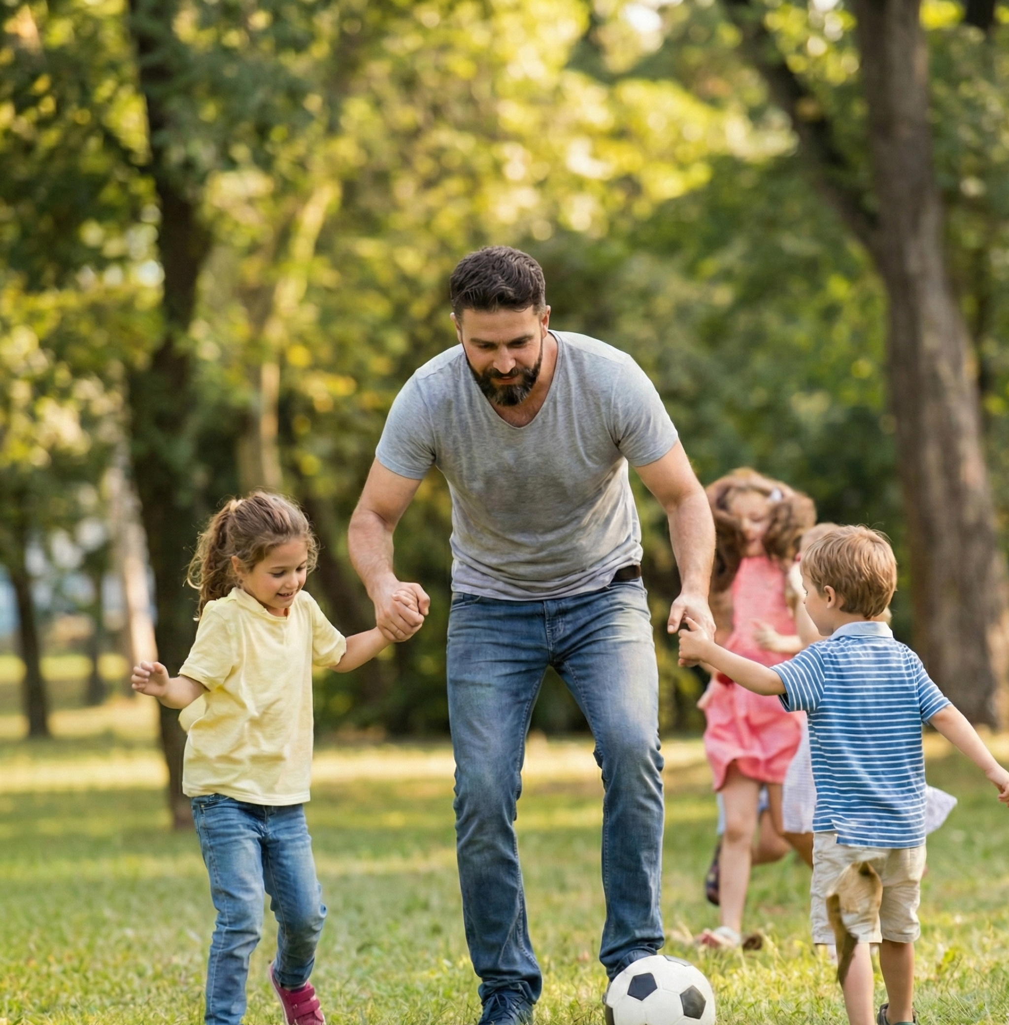 Franck - Garde d'enfants