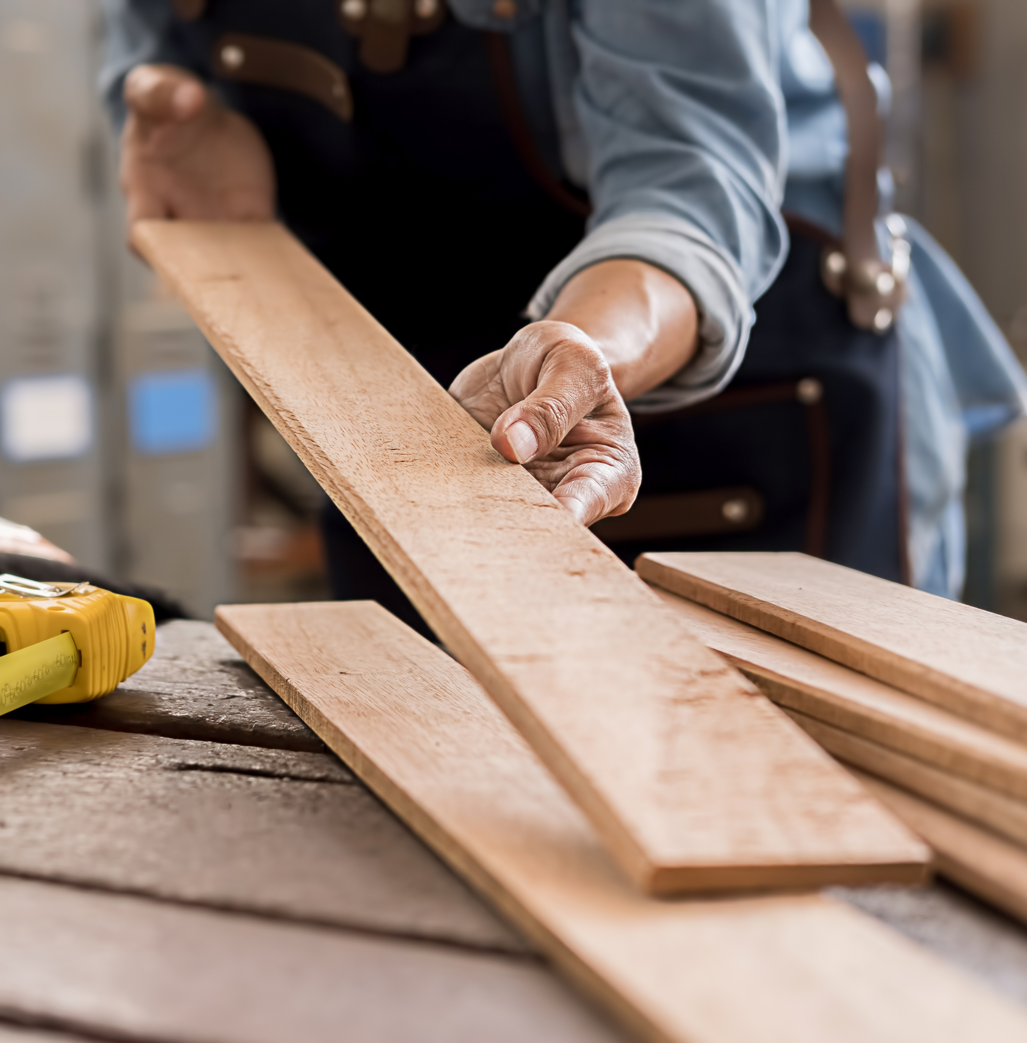 Interface Lio pour Menuisier