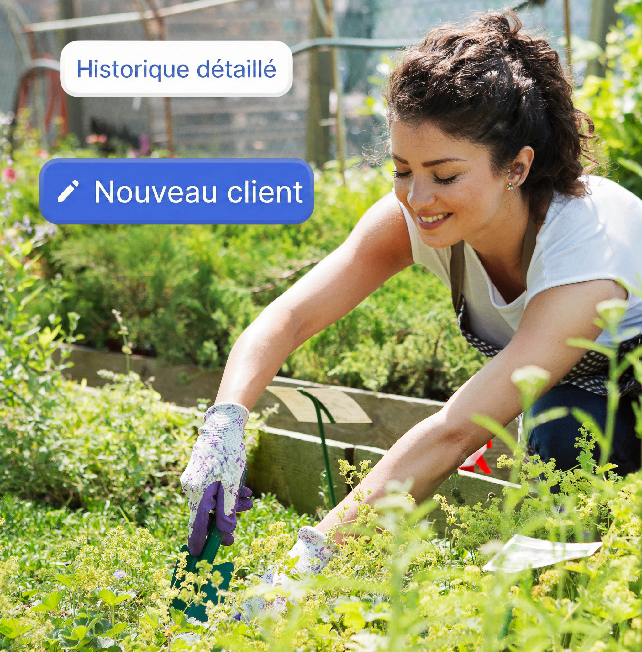 Assurances pour jardiniers