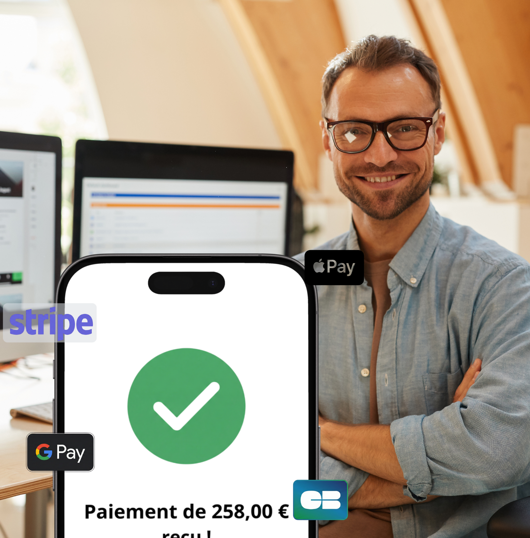 Devis avec remises et tarifs clients personnalisés Lio