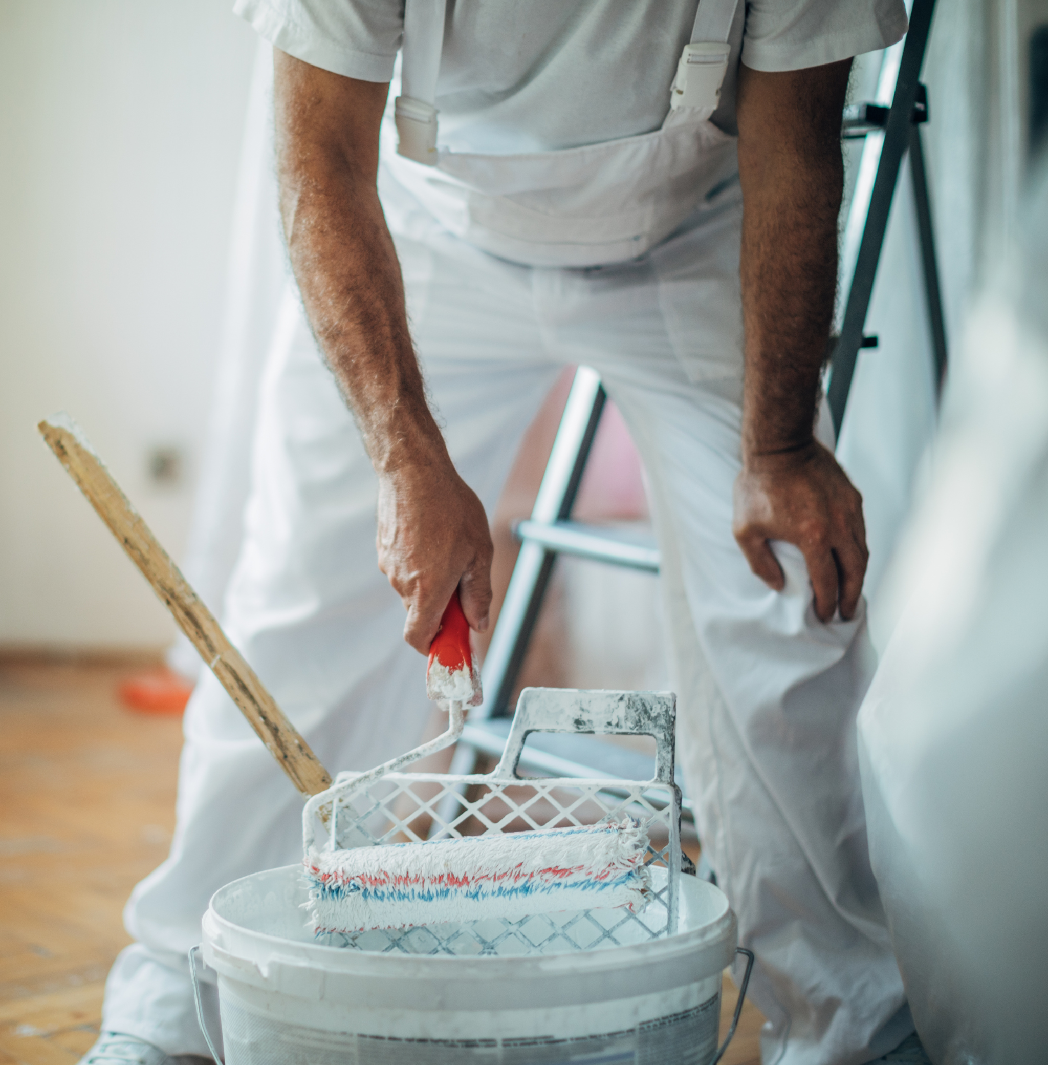 Interface Lio pour Peintre