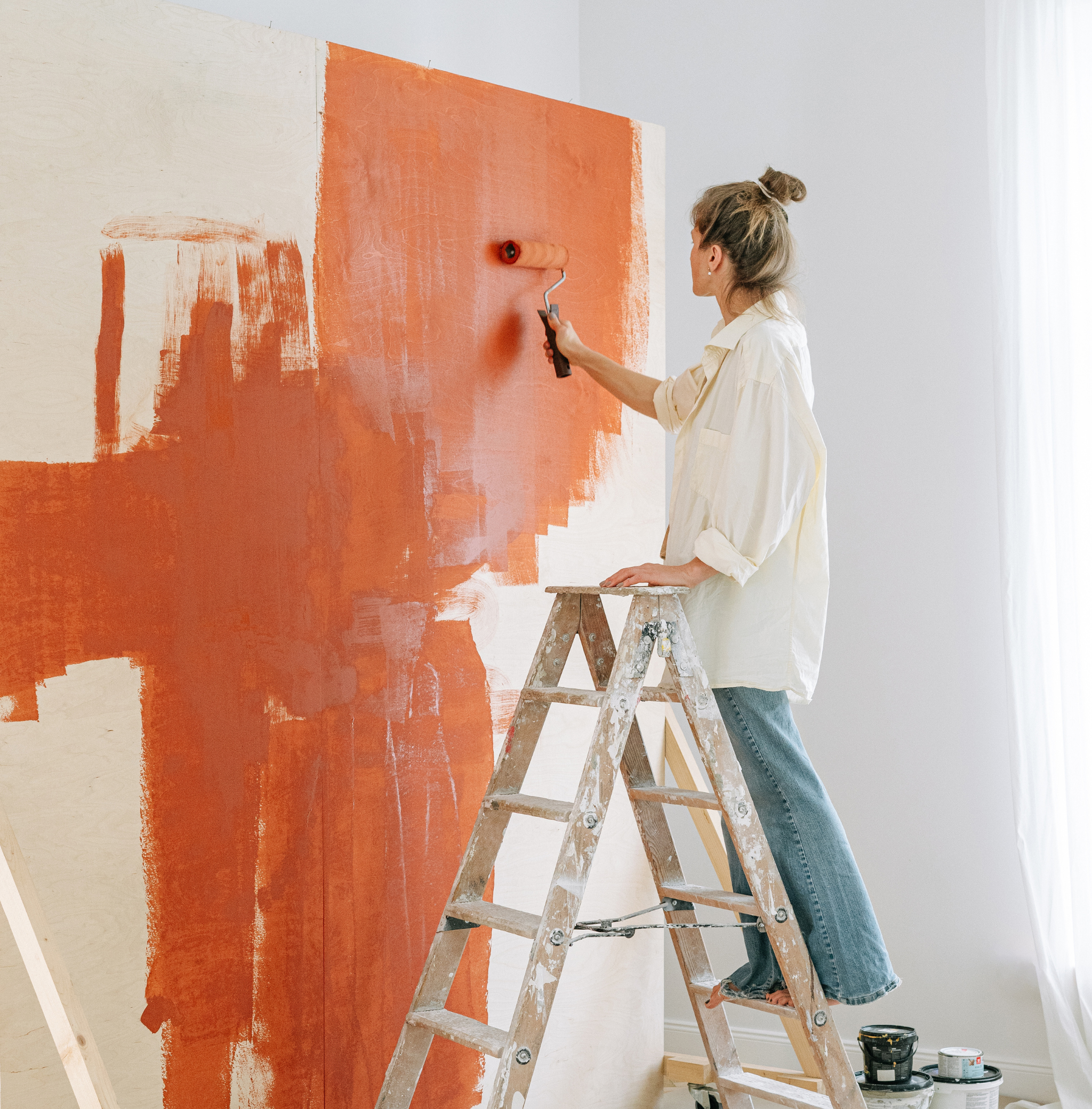 Sandrine - Décoratrice