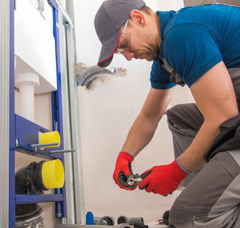 Thomas MARTIN - Plombier indépendant