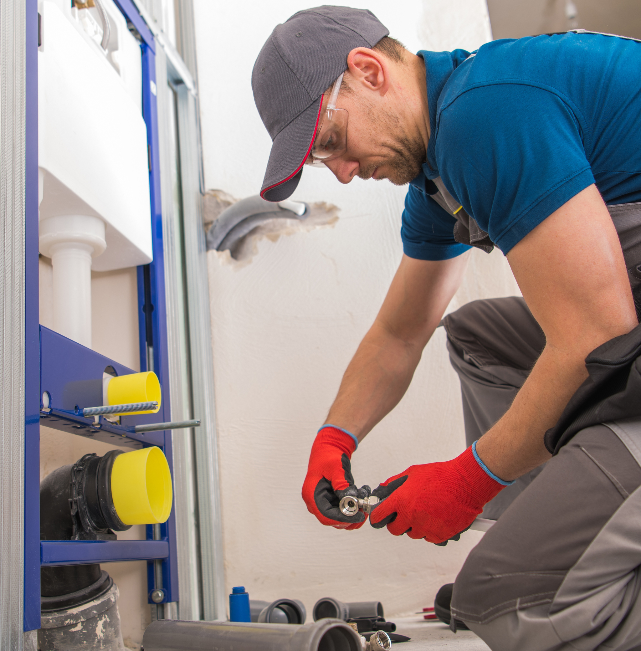 Thomas MARTIN - Plombier indépendant