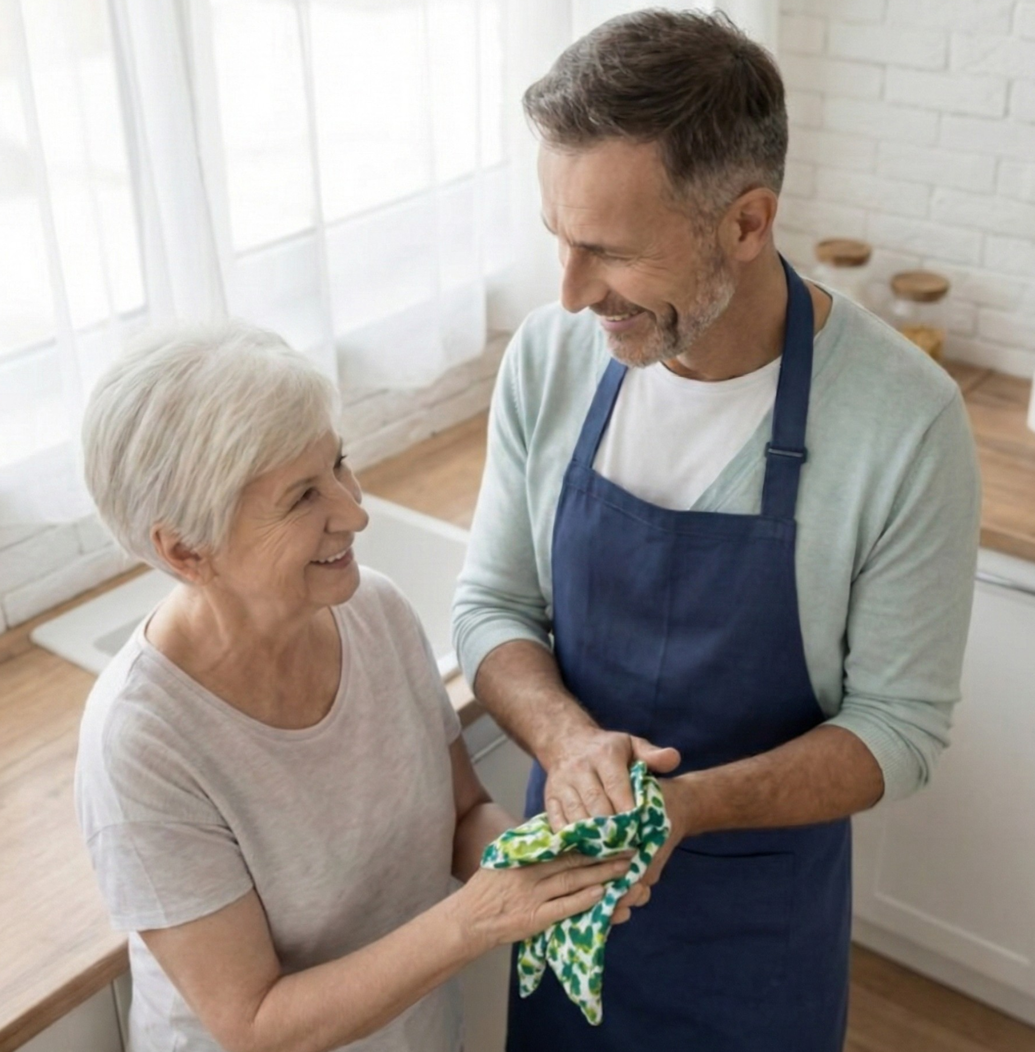 Marie - Garde périscolaire