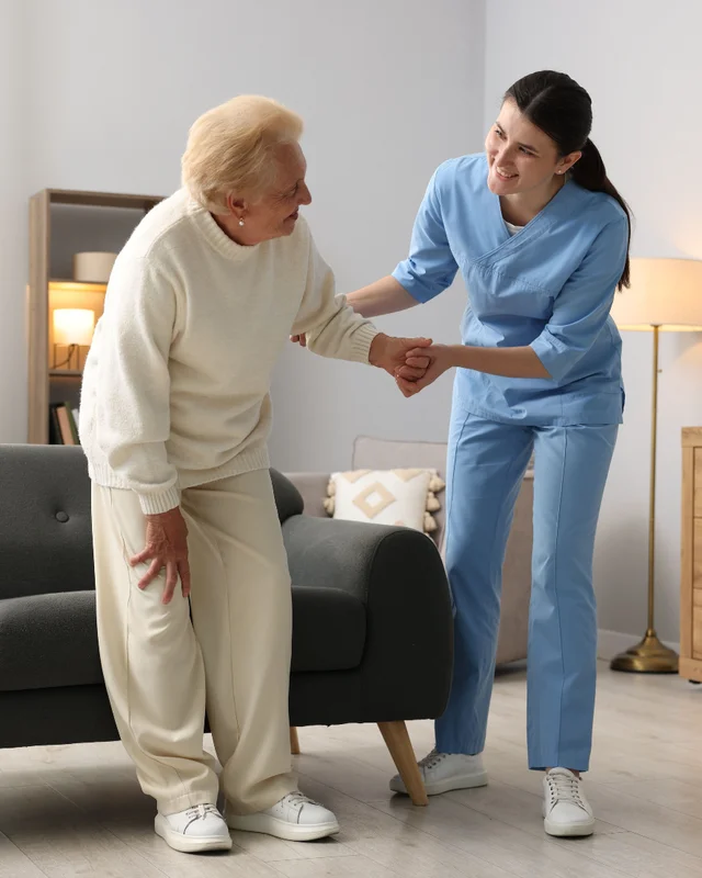 Interface Lio pour Services à la personne