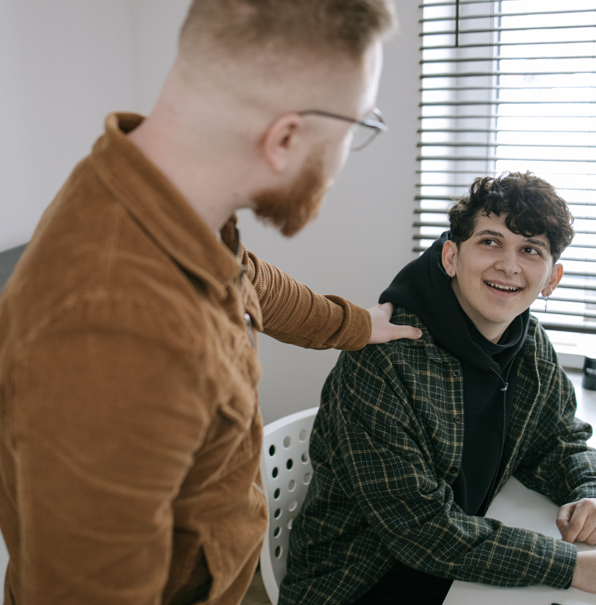 Interface Lio pour Soutien scolaire