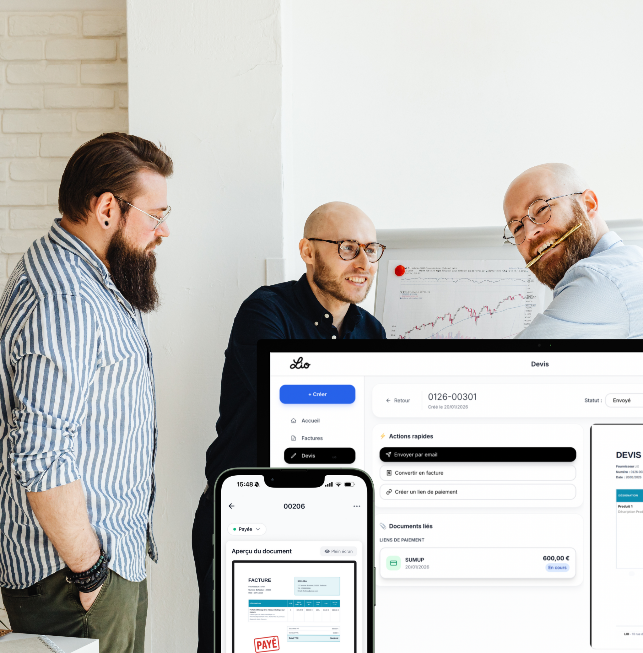Facturation électronique 2026 pour TPE et PME