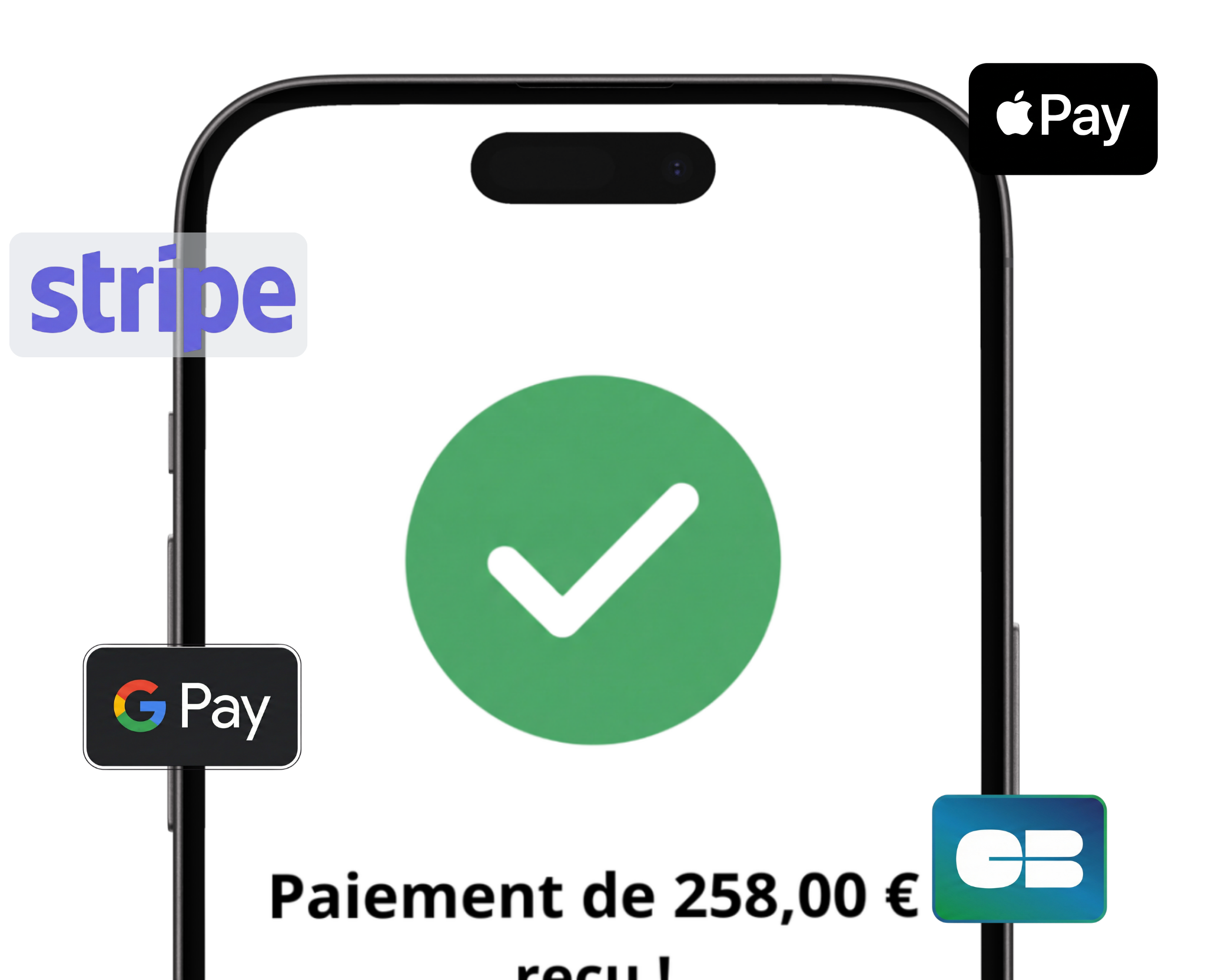 Logiciel Paiements en ligne